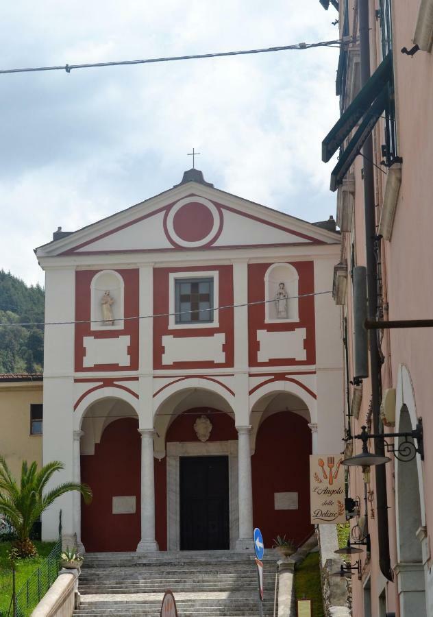 Residenza San Francesco Carrara Exterior photo